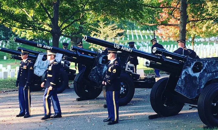 Arlington National Cemetery Walking Tour & Changing of the Guards