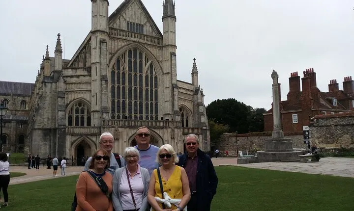 Journey Through Winchester's Past