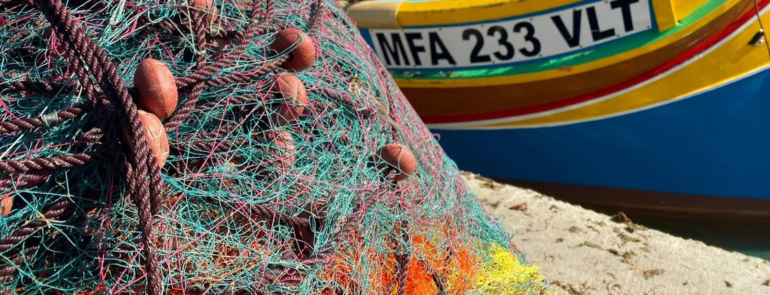Marsaxlokk Sunday Market & Blue Grotto with Local Guide