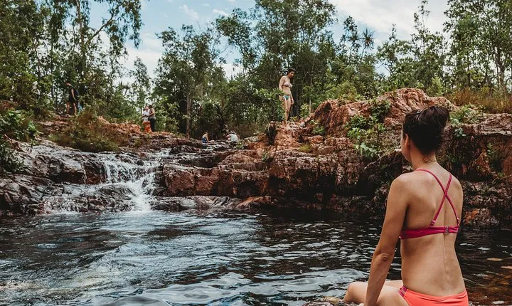 Litchfield Day Tour from Darwin with Offroad Dreaming