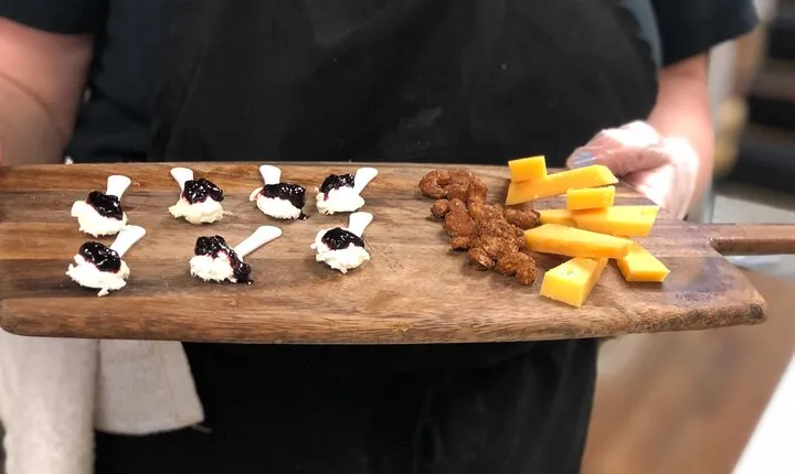 Inside the Italian Market: Chef-Led Tasting Journey