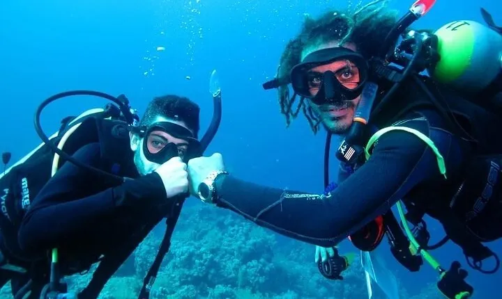 Discover Scuba Diving