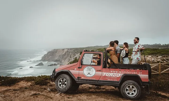 Sintra Historical Jeep Adventure Group Tour