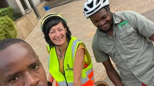 BEST OF ENTEBBE BIKE CYCLING TOUR