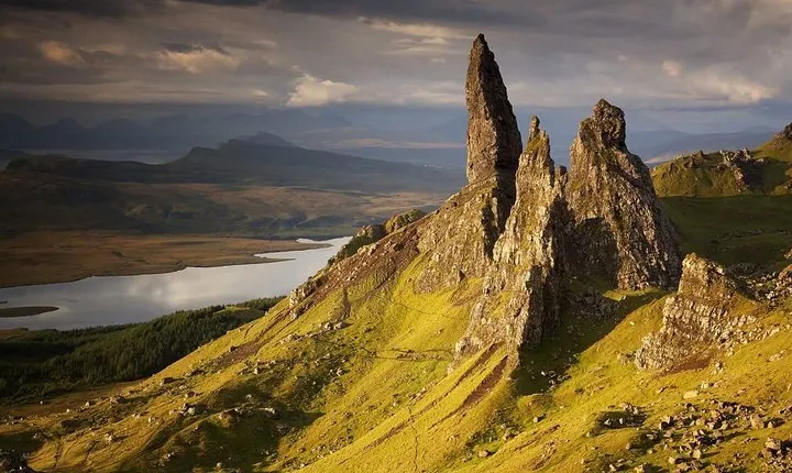 Isle of Skye Full Day Private Tour from Inverness