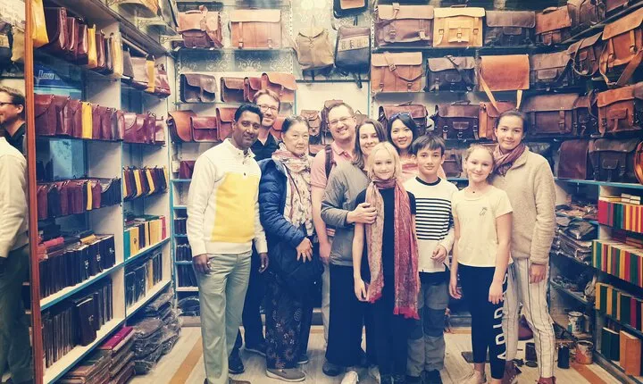 Udaipur Private full dayTour By Car and Guide