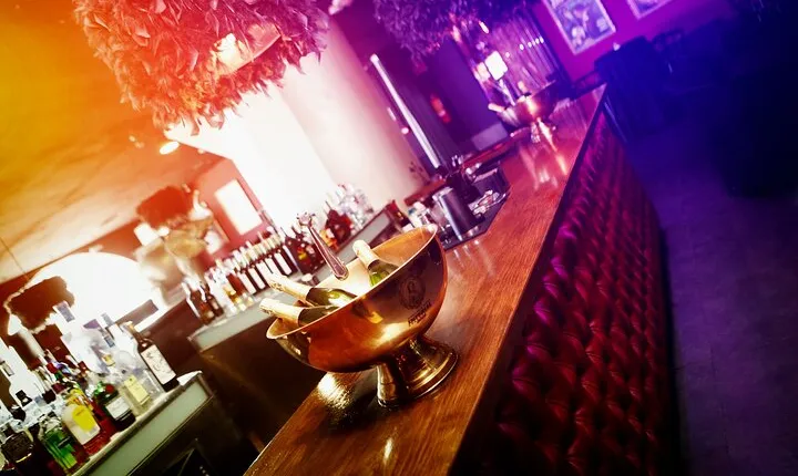 House of Illusion Magic Show with Drinks