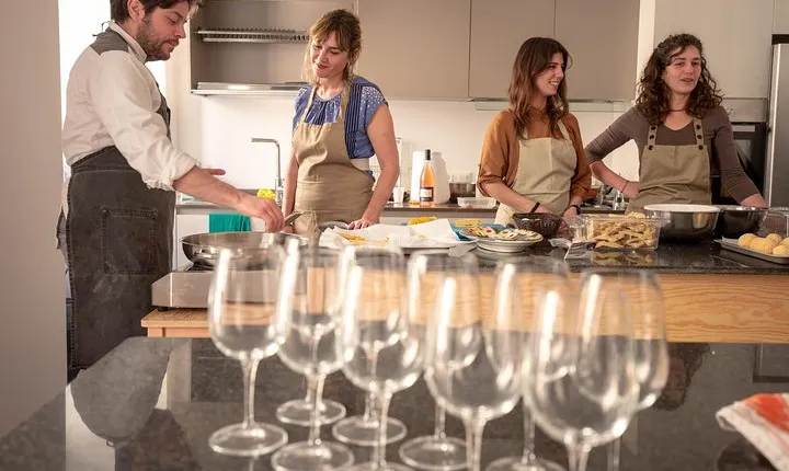 Sicilian Cooking Class