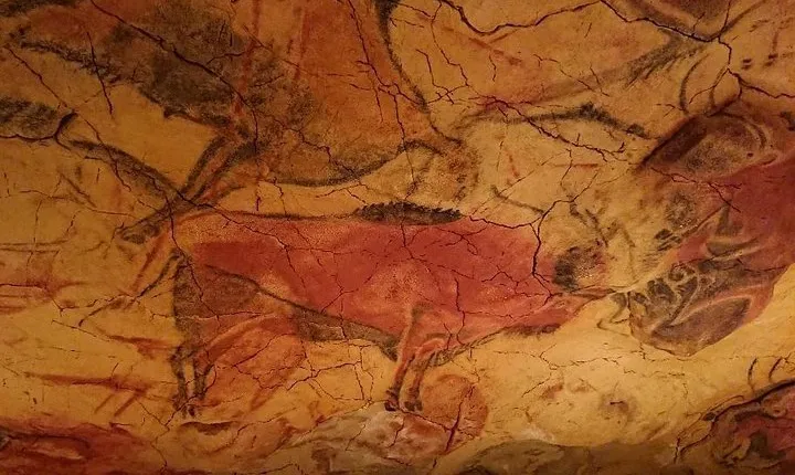 Santillana del Mar & Altamira Museum with tickets- small groups