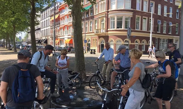 Rotterdam Highlights Bike Tour