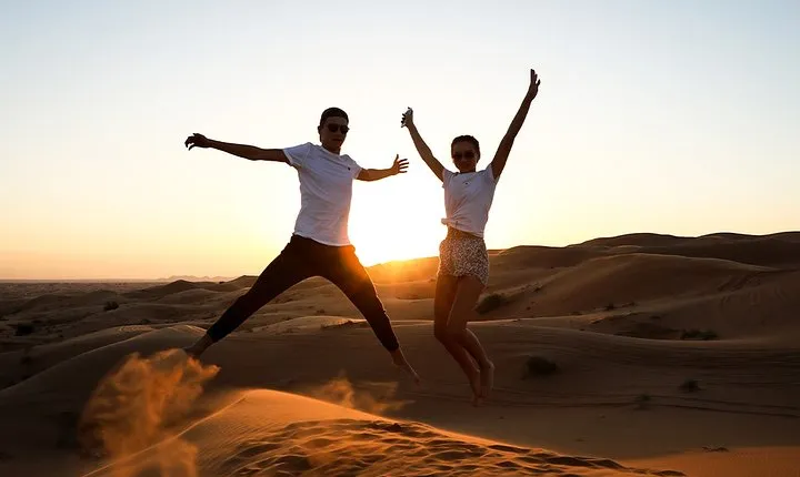 Dubai Red Dunes ATV, Camels, Stargazing & 5* BBQ Al Khayma Camp