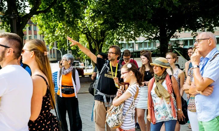 The Local Tour of Hamburg Historic Centre