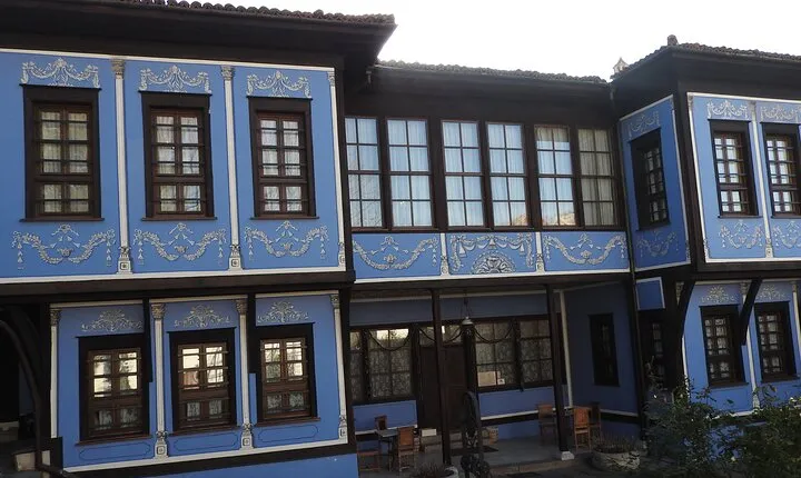 Plovdiv Full-Day Small-Group Tour from Sofia with Pickup