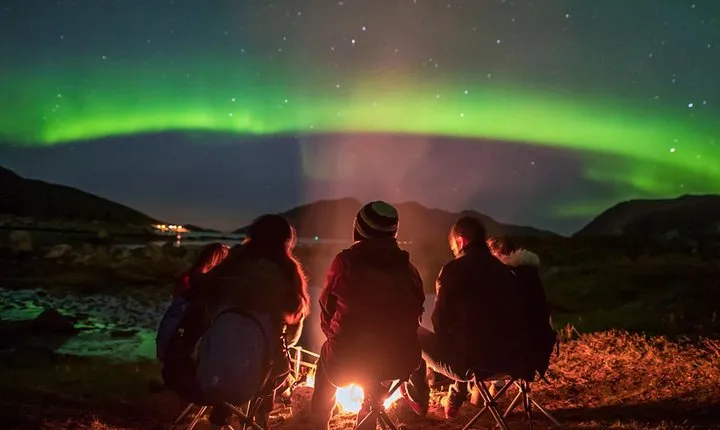 Northern Lights tour - All inclusive - Northern Horizon