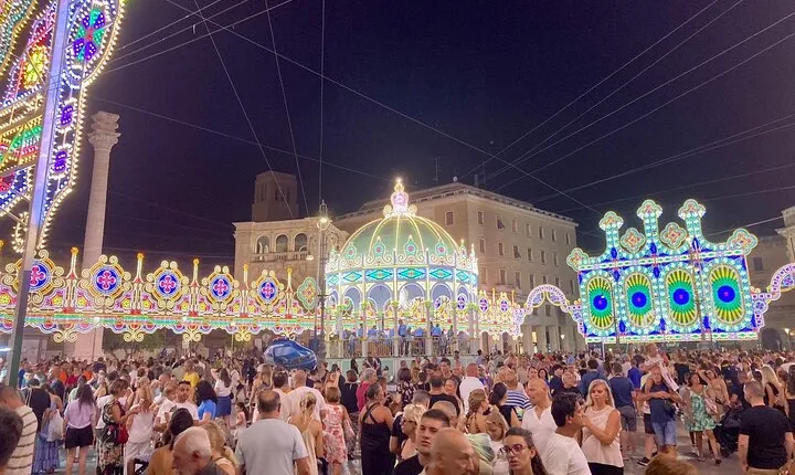 Discovering Lecce, city of Baroque art