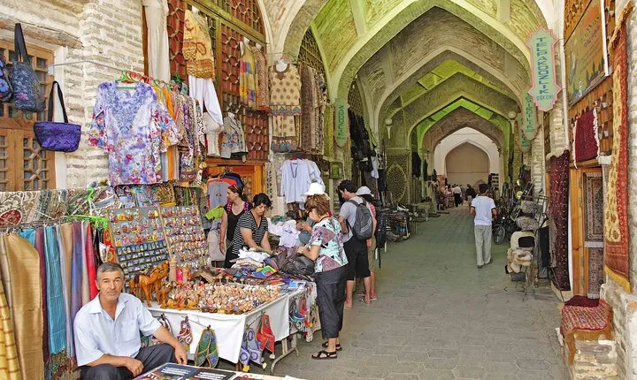 Bukhara Full Day Old City Private Tour
