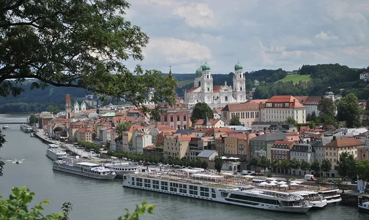Passau - Classic Guided tour