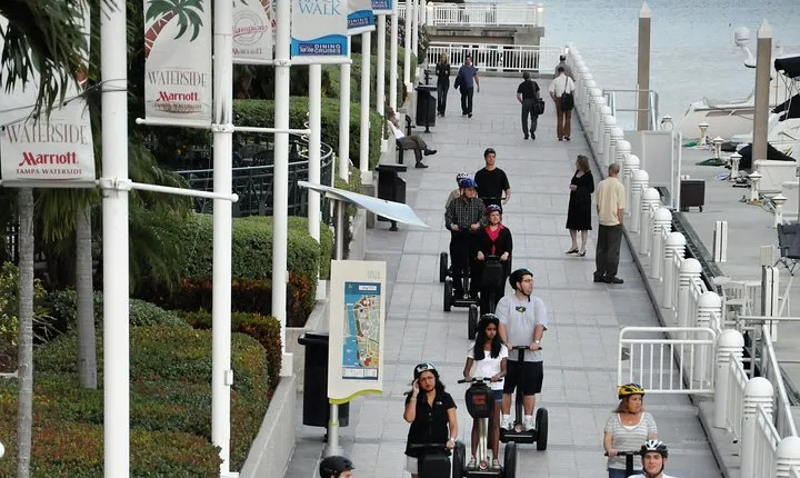 2 Hour Guided Segway Tour