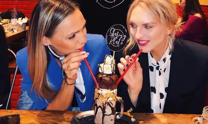 Sharing Plate Food Tour In Frankfurt