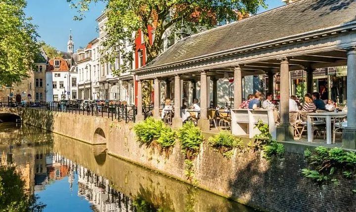 e-Scavenger hunt Gouda: Explore the city at your own pace