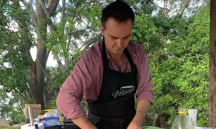 Chef-Led Hunter Valley Gourmet Food and Wine Day Tour from Sydney