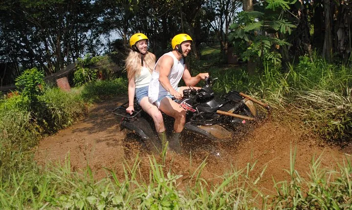 Bali ATV Include Transport & Bufet Lunch