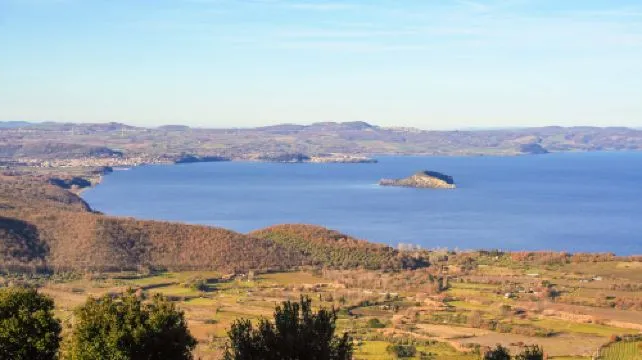 Civita di Bagnoregio Ancient Town + Duomo di Orvieto + Lake Bolsena