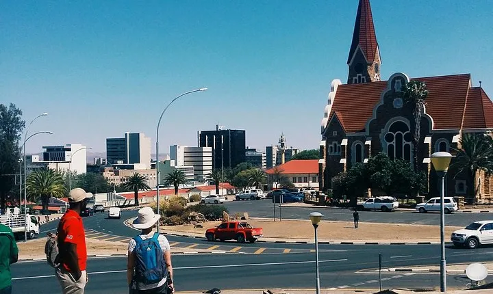 Half-Day Windhoek City and Township Cultural Tour