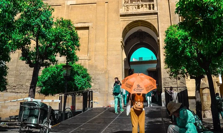 Cordoba Mosque Guided Tour