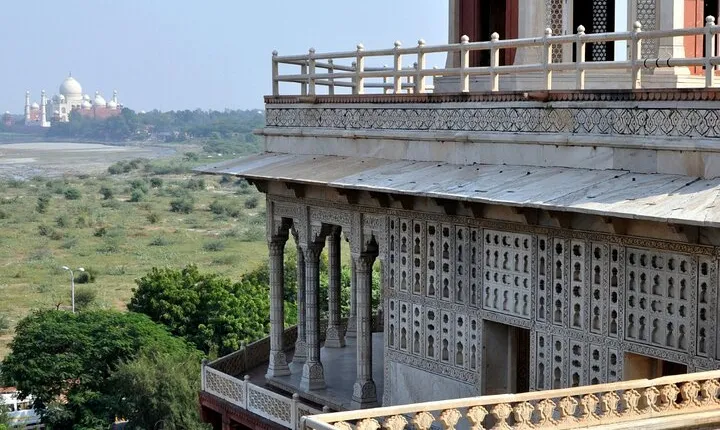 Taj Mahal Tour from Delhi by Express Train (Viator Award Winner)