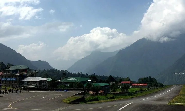 Everest Base Camp Trek