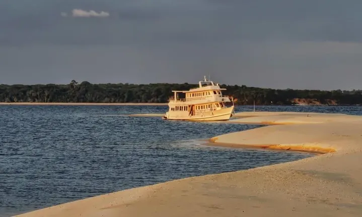 Alter do Chão Arapiuns River Tour