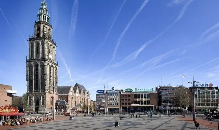 e-Scavenger hunt Groningen: Explore the city at your own pace