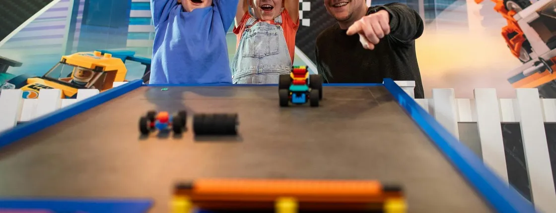 LEGOLAND Discovery Centre Oberhausen tickets