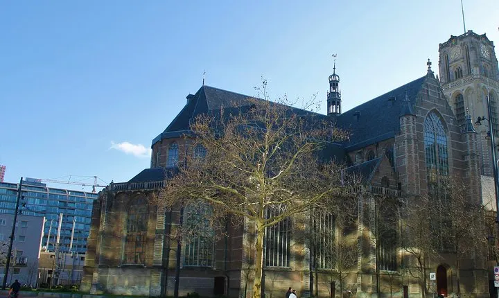 Rotterdam in half a day: All-inclusive, Authentic private Tour of Rotterdam