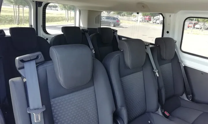 Transfer from Trieste to Venice Airport