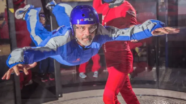 iFLY Indoor Skydiving - Seattle Ticket Standard