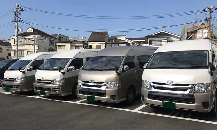 Private arrival transfer from Kansai International airport to Kyoto City