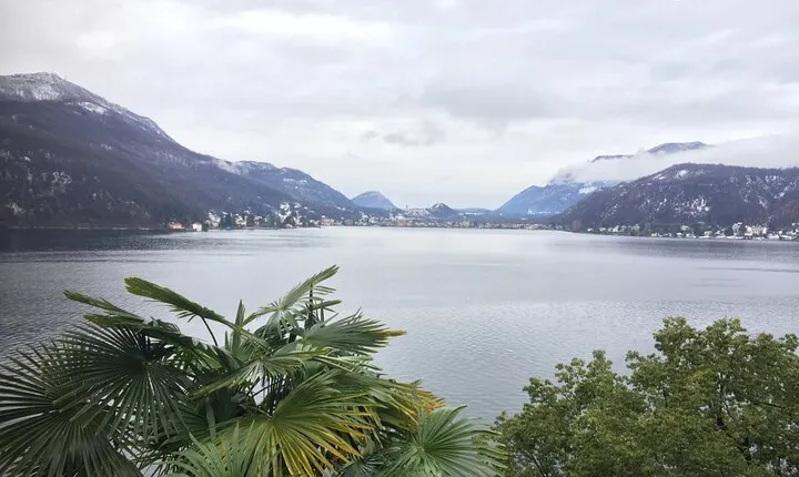 Lugano & Morcote, Lake Lugano, private guided tour, from Lugano