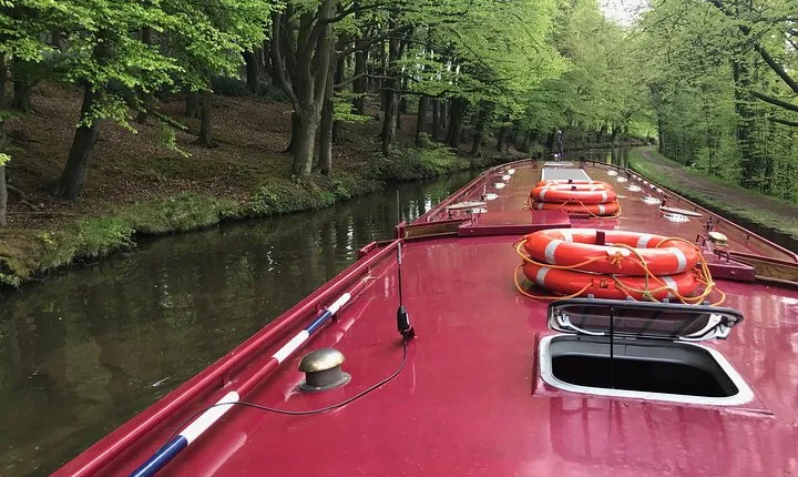 Afternoon Tea Cruise in North Yorkshire