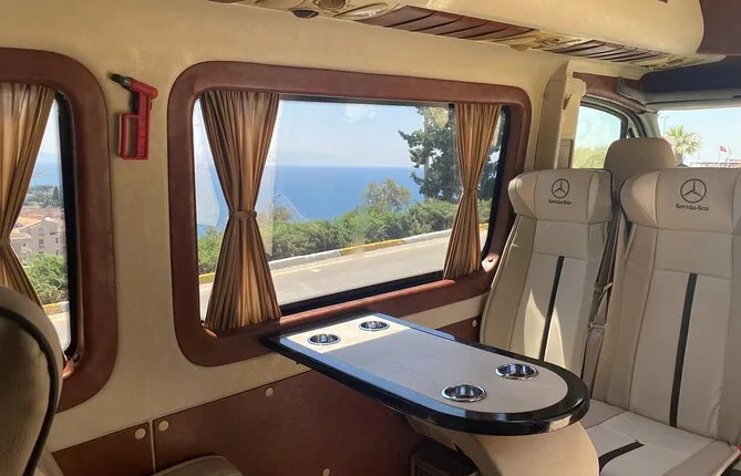 All inclusive Private Tour: Ephesus, Artemis, The House of Virgin Mary, LUNCH