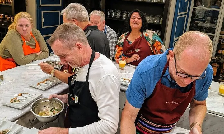 Cusco Cooking Classes and San Pedro Market Tour