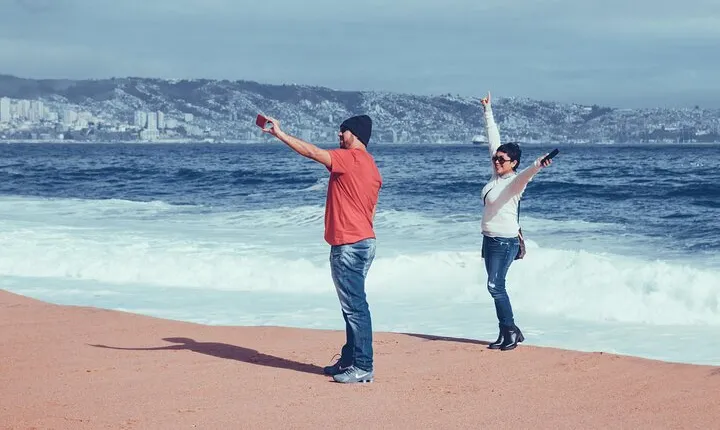 Coastal Gems: Viña del Mar & Valparaíso