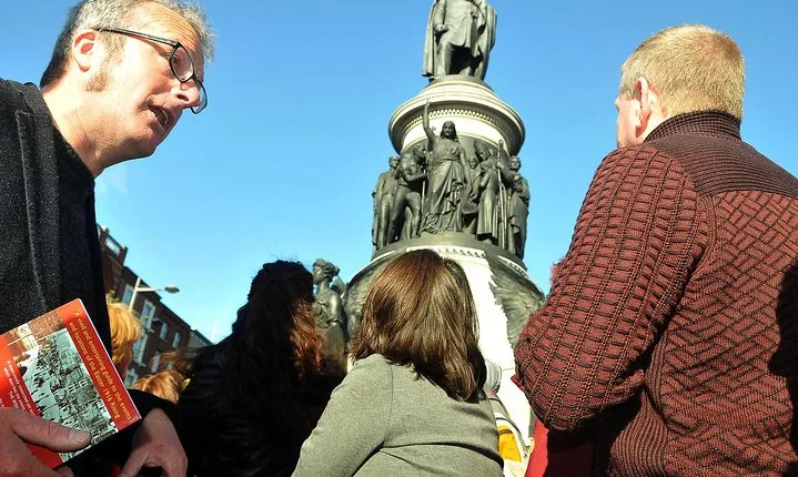 1916 Rebellion Walking Tour