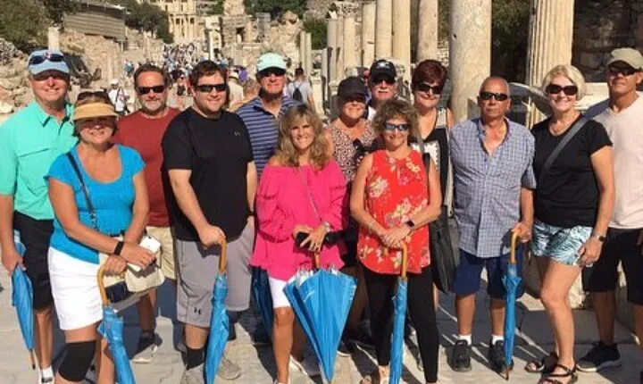 FOR CRUISERS:Best Seller PRIVATE EPHESUS TOUR & On Time Return