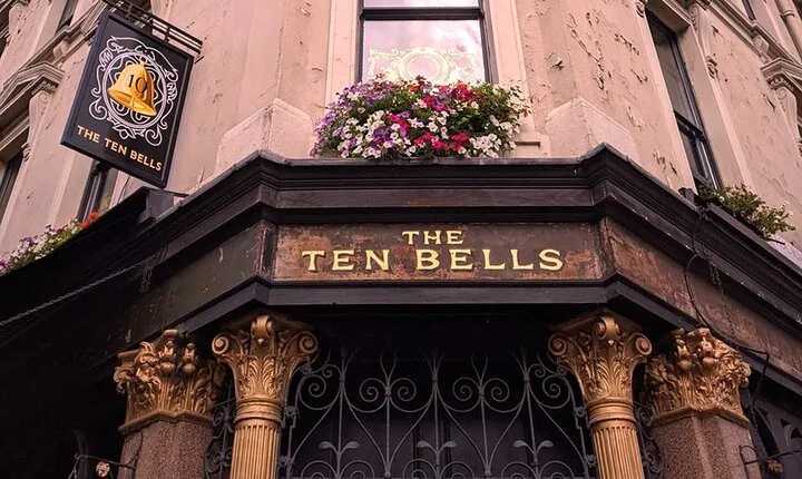 Jack the Ripper Tour in Spanish