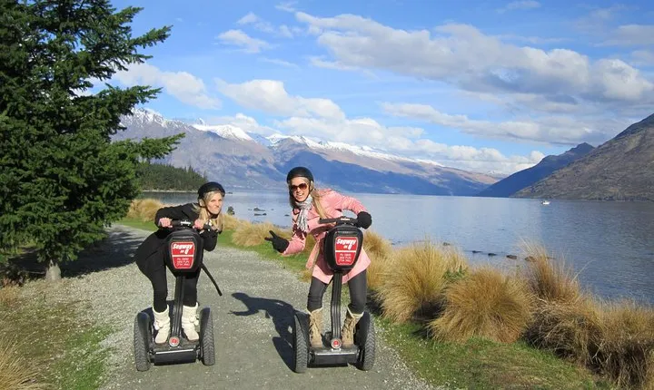 Queenstown Segway Tour