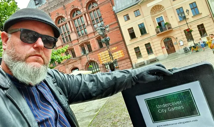 Undercover City Games: Torun