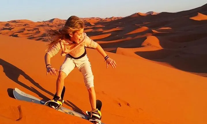 3-Day Marrakech to Merzouga Desert Tour: Camel Rides & Overnights