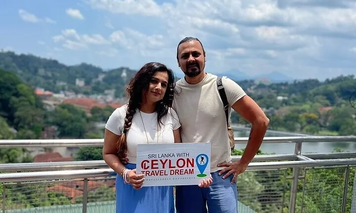 Athugala and silver Temple Tour from Dambulla